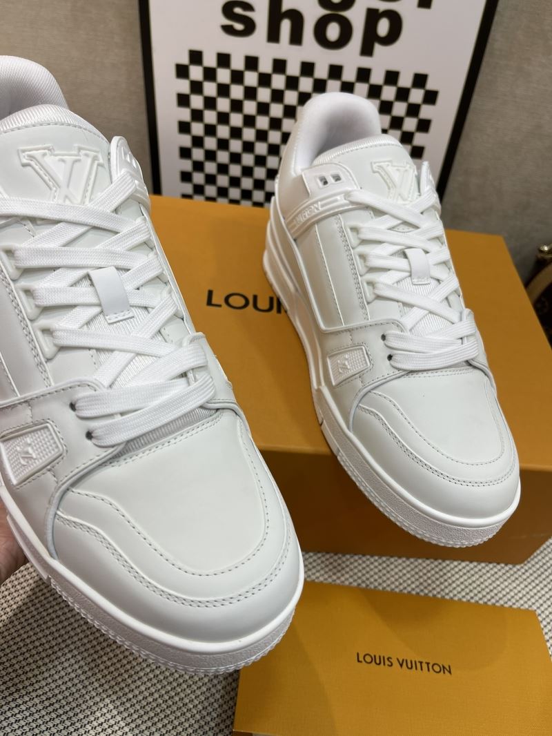 Louis Vuitton Trainer Sneaker